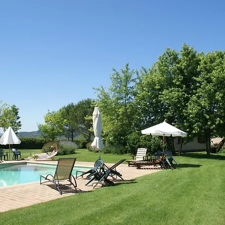 Holiday Home In Montone With Pool & Terrace