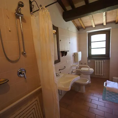 別荘 Holiday Home In Montone With Pool & Terrace モントーネ