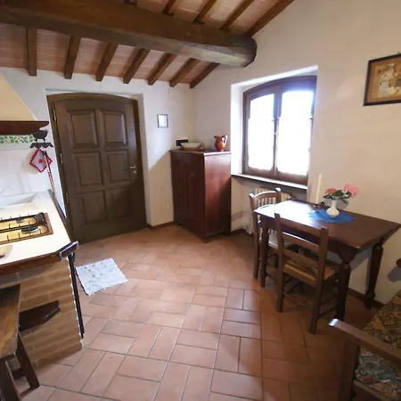 Holiday Home In Montone With Pool & Terrace Montone (Umbria)