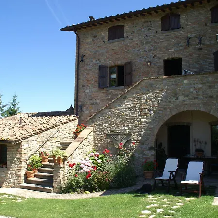 Holiday Home In Montone With Pool & Terrace * モントーネ