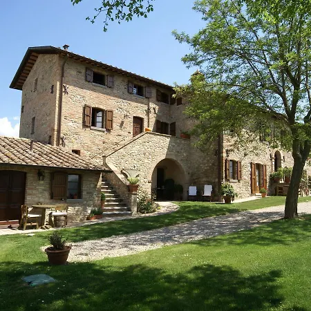 Holiday Home In Montone With Pool & Terrace