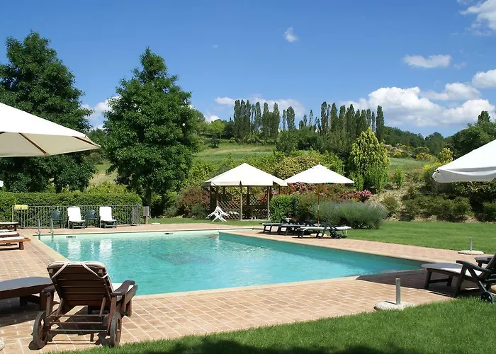 Дом отдыха In With Pool & Terrace *